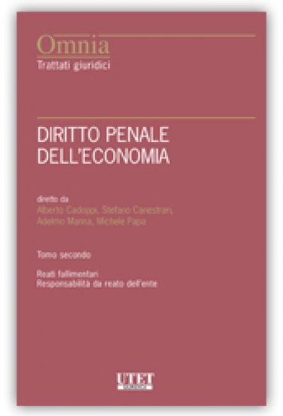 Diritto penale dell&#039;economia